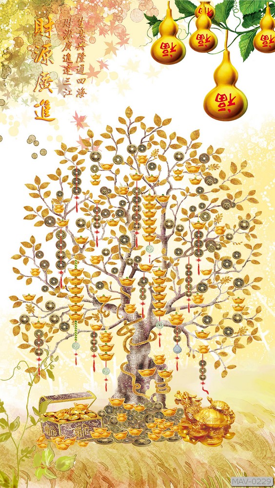 Cây vàng - phúc lộc MAV-0229